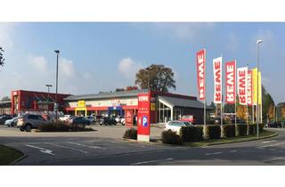 Gewerbeimmobilie mieten in Lindenallee 11-17, 49624 Löningen, Fläche im Fachmarktzentrum Löningen zu vermieten