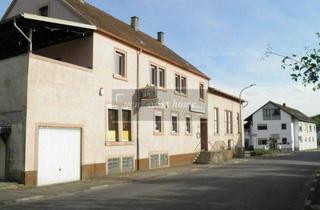 Gewerbeimmobilie kaufen in 66440 Blieskastel, Gastronomie und Wohnung in Blieskastel, mit viel Potential !