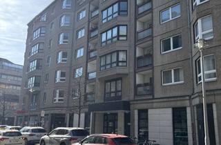 Wohnung kaufen in Potsdamer Platz, 10117 Mitte, Vermietetet 3-Zimmer Eigentumswohnung nähe Potsdamer Platz