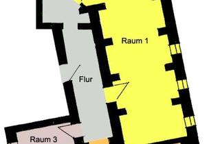 Geschäftslokal mieten in 01157 Dresden, Großzügige Lagerräume mit ausreichend Staufläche in saniertem Mehrfamilienhaus!