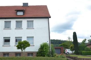 Doppelhaushälfte kaufen in Hilsstraße, 37632 Holzen, PREISREDUZIERUNG!!! Doppelhaushälfte in Ortsrandlage von 37632 Holzen.