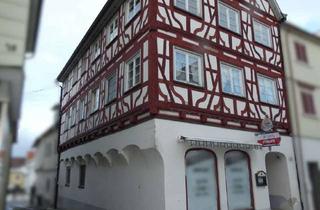 Haus kaufen in 89597 Munderkingen, Historisches Schmuckstück: Einzigartige Chance für Kapitalanleger