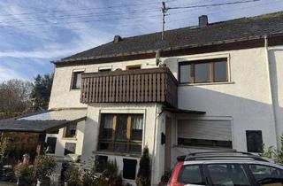 Bauernhaus kaufen in Brückergasse, 54497 Morbach, ### P R E I S R E D U Z I E R U N G ### gemütliches renoviertes Bauernhaus - auf Wunsch kompl