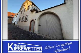 Haus kaufen in 67593 Westhofen, Charmantes ehemaliges Weingut - EFH mit Scheune in Westhofen – Für Kapitalanleger und Eigennutzer