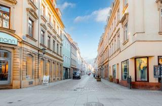 Anlageobjekt in 01796 Pirna, Voll vermietet, tolle Sanierungsqualität - Historisches Denkmal nahe dem Canalettomarkt in Pirna!