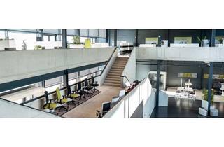 Büro zu mieten in Inwerkstraße, 35444 Biebertal, Faszinierende, repräsentative und hochmoderne Büroflächen (Open Space)