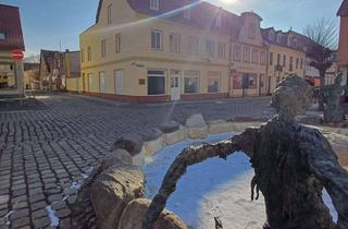 Gewerbeimmobilie mieten in Markt, 18507 Grimmen, Gewerbefläche in bester Lage in Grimmen zu vermieten
