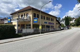 Gewerbeimmobilie mieten in Passauerstraße 16, 94104 Tittling, Helle Gewerbeeinheit im Herzen von Tittling