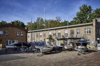 Büro zu mieten in Scharfe Lanke 131, 13595 Spandau, Bürofläche für Wassersportunternehmen mit Blick auf die Havel