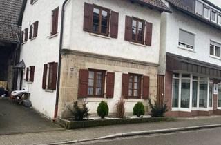 Haus kaufen in Hauptstr, 72654 Neckartenzlingen, Traumhaftes Häuschen mit Zwei Wohnungen !!!
