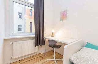 Immobilie mieten in Prinzenallee, 13359 Berlin, Zimmer Prinzenallee WG009.01