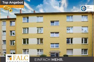 Wohnung kaufen in 50670 Köln, vermietetes Kleinod in Kölner Top-Lage - Agnesviertel -