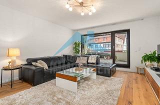Wohnung kaufen in 34281 Gudensberg, Gudensberg - Möblierte 4 ZKB - Eigentumswohnung mit Balkon in zentraler Innenstadtlage von Gudensberg!