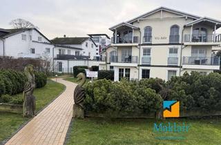 Wohnung kaufen in 18551 Glowe, Eigentumswohnung auf der Insel Rügen