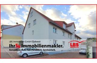 Wohnung kaufen in 67251 Freinsheim, Sehr gepflegte Maisonette-Wohnung, mit Balkon, Stellplatz, zentral gelegen