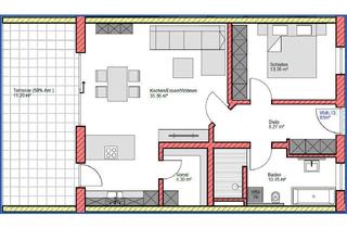 Wohnung kaufen in 86561 Aresing, Exklusiv & innovativ leben!