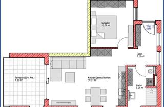 Wohnung kaufen in 86561 Aresing, Exklusiv & innovativ leben!