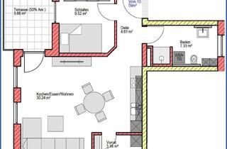Wohnung kaufen in 86561 Aresing, Exklusiv & innovativ leben!