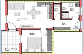 Wohnung kaufen in 86561 Aresing, Exklusiv & innovativ leben!