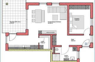 Wohnung kaufen in 86561 Aresing, Exklusiv & innovativ leben!