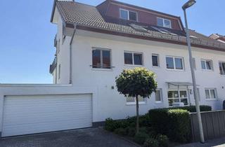 Wohnung kaufen in Savoyen-Ring 14, 64546 Mörfelden-Walldorf, Exklusive Erdgeschosswohnung: 3 Zimmer, Garten & Garage
