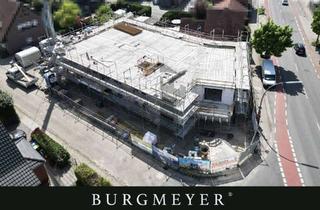 Wohnung kaufen in 49808 Lingen, LINGEN: Komfortables Wohnen gewünscht? - Neubau Erdgeschosswohnung mit ca. 87 m² Wohnfläche & Garten