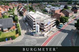 Wohnung kaufen in 49808 Lingen, LINGEN: Komfortables Wohnen gewünscht? - Neubau Erdgeschosswohnung mit ca. 87 m² Wohnfläche & Garten