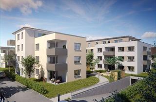 Wohnung kaufen in Hans-Krieg-Straße 1/1, 71665 Vaihingen an der Enz, Perfekte Einsteigerwohnung: 2-Zimmer-EG-Garten zum Wohnfühlen in Vaihingen an der Enz