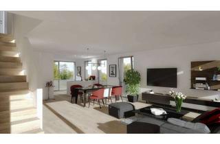 Wohnung kaufen in 79100 Günterstal, Freiburg - Günterstal Sonnenseite! NEUBAU luxuriöse Maisonette-Wohnung OG/Attika