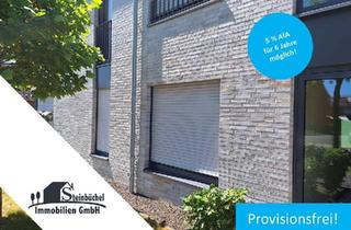 Wohnung kaufen in 48249 Dülmen, Hochwertige und barrierearme Neubauwohnung mit 2 Zimmern, Balkon & PKW-Außenstellplatz!
