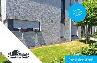 Wohnung kaufen in 48249 Dülmen, Zukunftsorientiert & altersgerecht! 2-Zimmer-Neubau-Wohnung mit Terrasse!