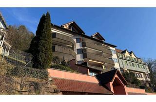 Wohnung kaufen in 75378 Bad Liebenzell, Schöne 3,5 Zimmerwohnung in Panoramalage Bad Liebenzell