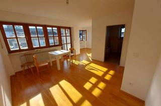 Wohnung mieten in 94327 Bogen, Erstbezug nach Sanierung mit Balkon: Attraktive 4-Zimmer-Wohnung mit geh. Innenausstattung in Bogen