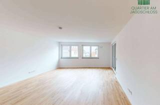 Wohnung mieten in Darmstädter Straße, 64404 Bickenbach, Quartier am Jagdschloss: 4-Zimmer-Wohnung mit Einbauküche