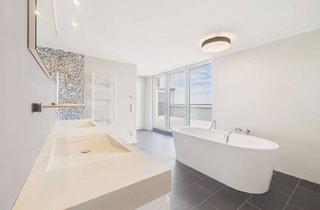 Penthouse mieten in 85640 Putzbrunn, DAS PENTHOUSE: FRISCH RENOVIERT: einzigartiges, lichtdurchflutetes Wohnkonzept mit Bergblick