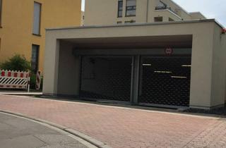 Garagen mieten in Regerstraße 12-18, 55127 Lerchenberg, PKW-Stellplätze in der Tiefgarage in Mainz-Lerchenberg
