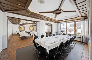 Gewerbeimmobilie kaufen in 44581 Castrop-Rauxel, Ein Restaurant mit Historie und Betriebswohnung!