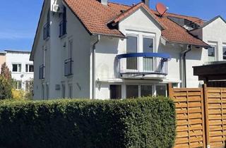 Doppelhaushälfte kaufen in 70806 Kornwestheim, Exklusive Waldrandlage am Golfplatz *** Doppelhaushälfte mit ELW + Sauna & Garten in Pattonville ***