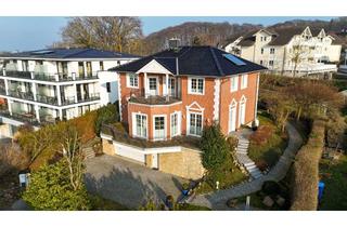 Villa kaufen in 18609 Binz, Exklusive Seeblick-Villa in Binz – Mediterraner Charme trifft Ostsee-Flair