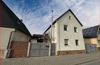 Einfamilienhaus kaufen in 68623 Lampertheim, *** Sanierungsbedürftiges, freistehendes Einfamilienhaus für Hobby-Handwerker gesucht ***