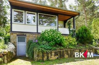 Haus kaufen in 99869 Seebergen, Naturverbundenheit trifft Stil: Ihr perfektes Freizeitdomizil