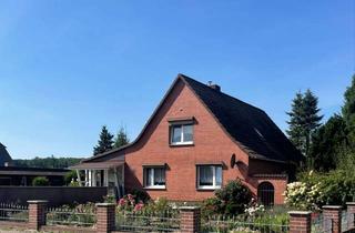 Einfamilienhaus kaufen in 39517 Grieben, Charmantes Einfamilienhaus mit großem Grundstück in idyllischer Lage von Grieben