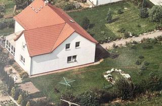 Einfamilienhaus kaufen in Thomas Müntzer Siedlung 11, 04509 Delitzsch, Großes Einfamilienhaus oder Zweifamilienhaus