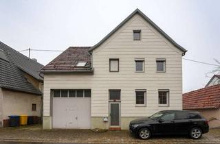 Einfamilienhaus kaufen in 73663 Berglen, Handwerkertraum im Herzen von Berglen-Hößlinswart – Einfamilienhaus mit Potenzial