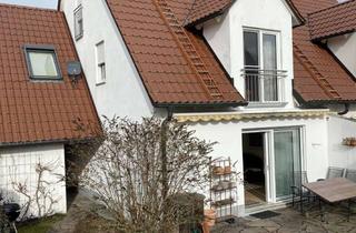 Doppelhaushälfte kaufen in 85247 Schwabhausen, Attraktive 5-Zimmer-Doppelhaushälfte mit gehobener Innenausstattung in Arnbach