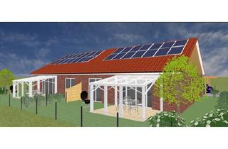 Haus mieten in An Der Innerste 19, 38271 Baddeckenstedt, Neubau: Barrierefreie Doppelhaushälfte im Grünen!