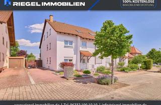 Anlageobjekt in 67354 Römerberg, Sie hier? Wir auch! Kapitalanlage oder Eigennutz ! Mehrfamilienhaus in sehr beliebter Wohnlage