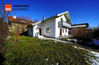Grundstück zu kaufen in 82515 Wolfratshausen, Attraktives Baugrundstück mit Baugenehmigung für 5-Familienhaus