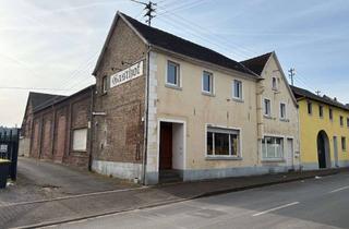 Grundstück zu kaufen in Liebergstraße 28, 52385 Nideggen, ** Schnäppchen ** Baugrundstück / Wohngebäude / großes Grundstück / attraktiver Preis
