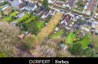 Grundstück zu kaufen in 22417 Hummelsbüttel, Hamburg - Langenhorn | Attraktives Baugrundstück mit Genehmigung für ca. 170m² WF